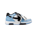 ZAPATOS OFF WHITE OUT OF OFFICE BLUE AND BLACK