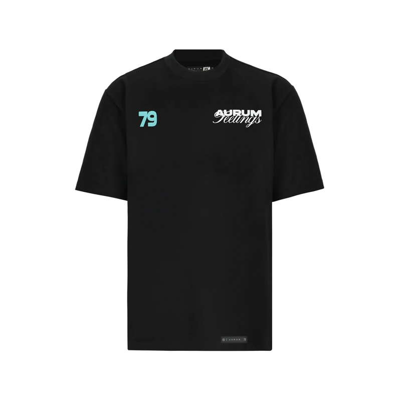 CAMISETA AURUM STATE OF MIND