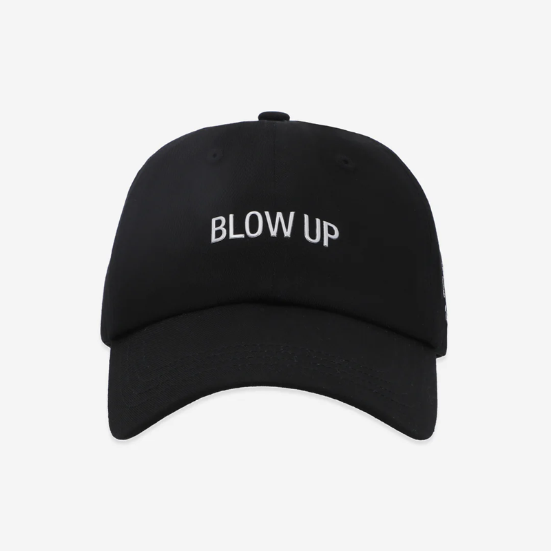 GORRA BLOW UP NORTH BLACK