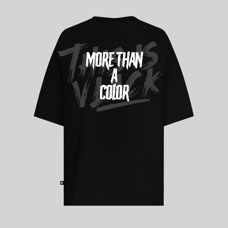CAMISETA VLACK OVERSIZE PHILOSOPHY