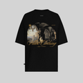 CAMISETA VLACK CRYPTA OVERSIZE