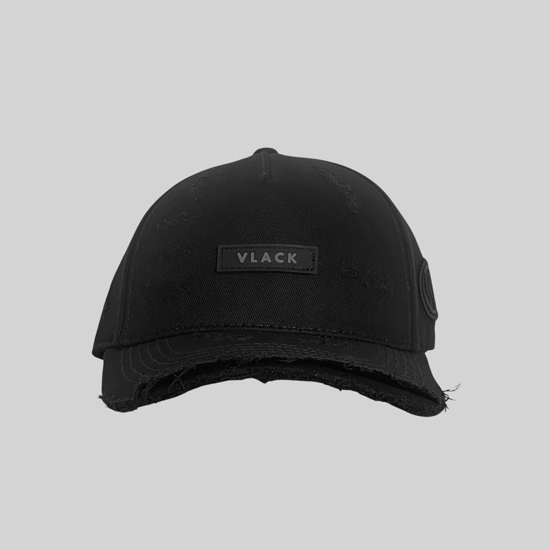 GORRA VLACK DISTRUTTO