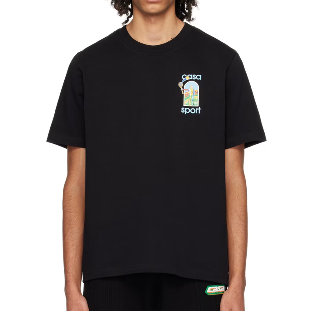 CAMISETA CASA BLANCA LE JEU