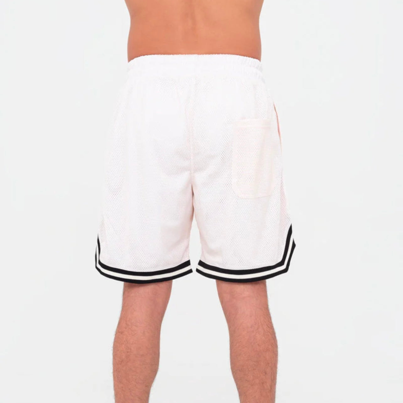 SHORT PURE AUREA BLANXO