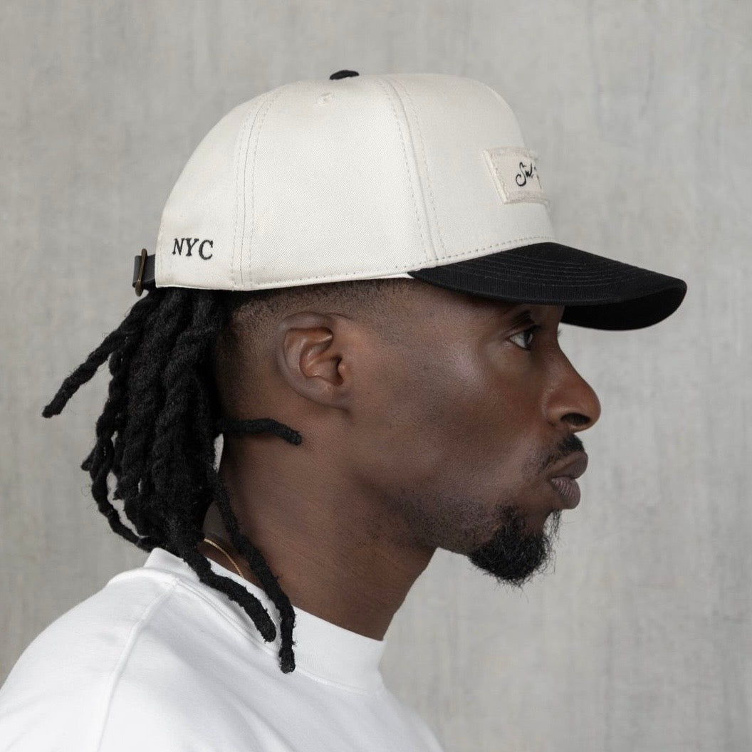 GORRA SOOL PROJECT BOROUGHS 034 BEIGE