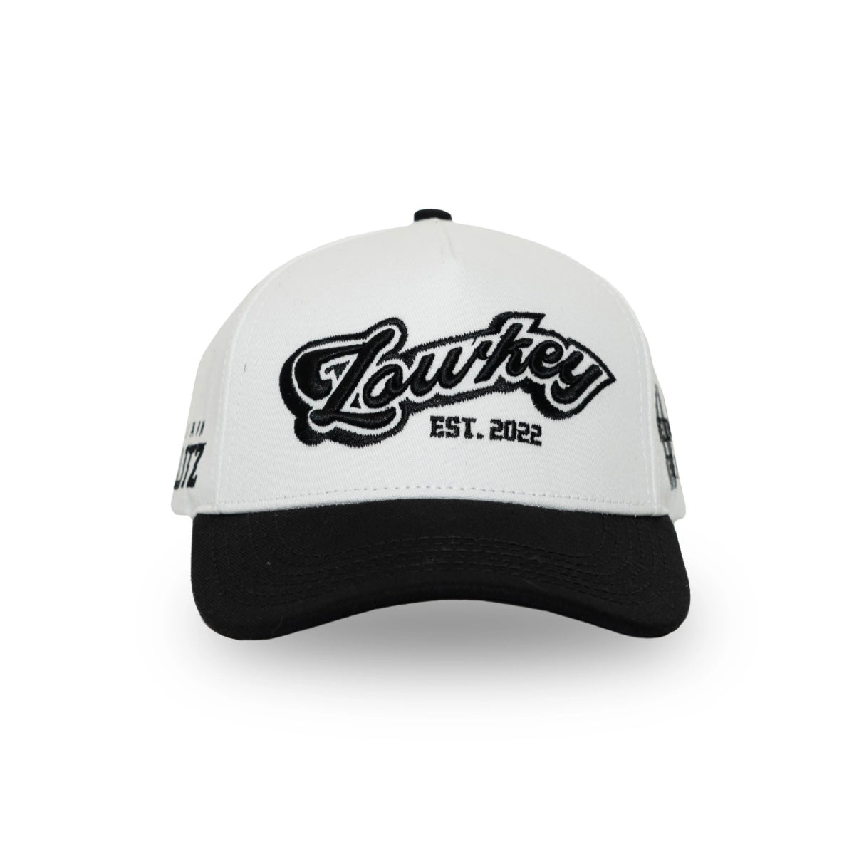 GORRA LOWKEY DREAMERS NEGRA