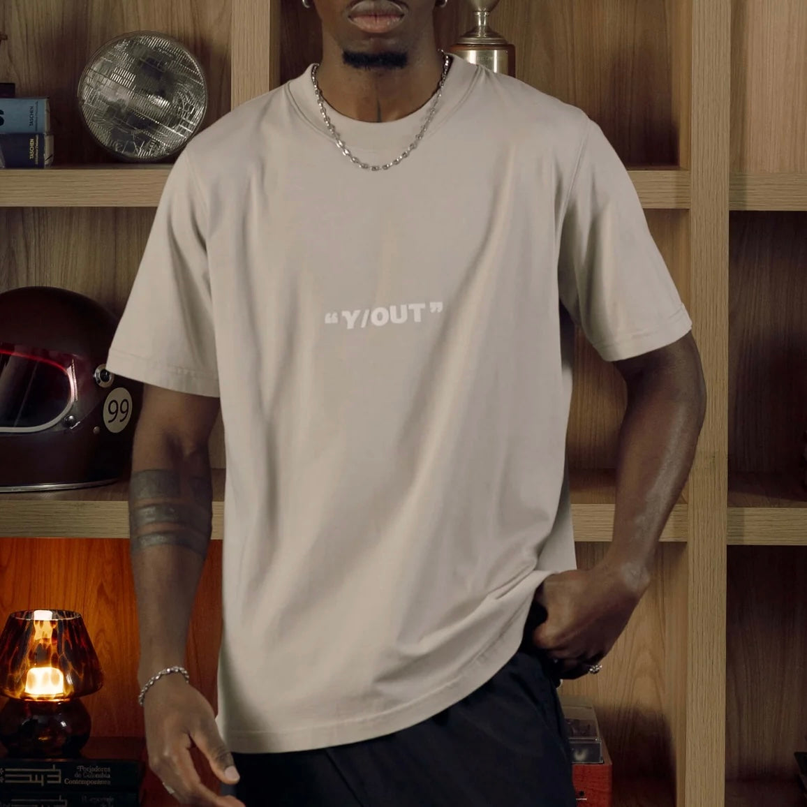 CAMISETA Y-OUT WORLD