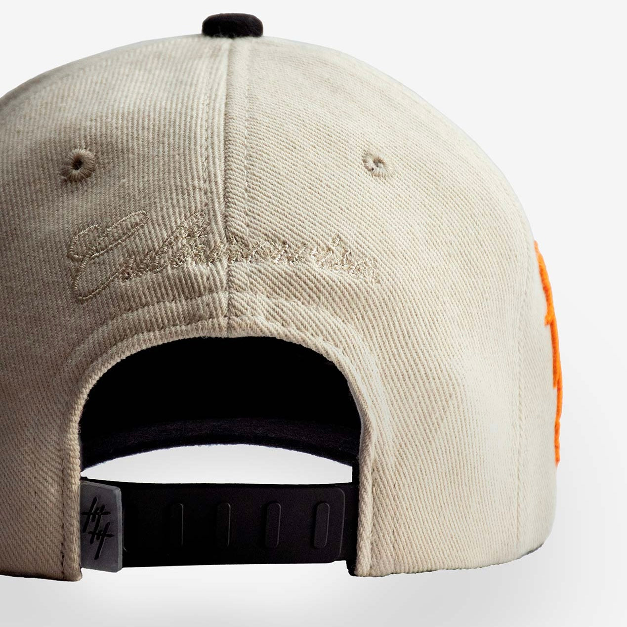 GORRA CULTURE WISE STROKE SAINTS IVORY