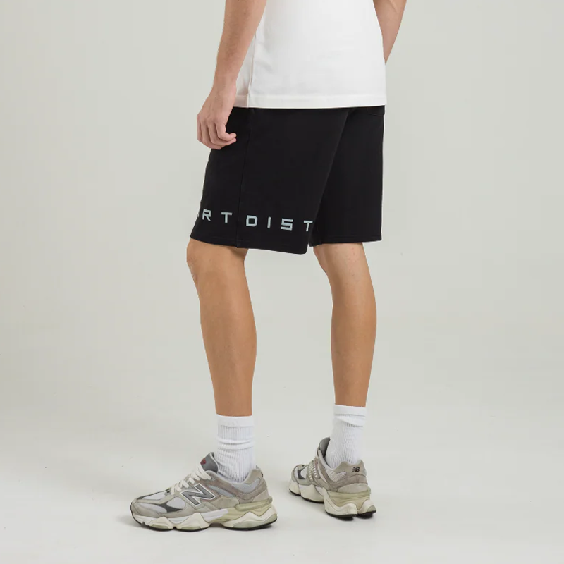 SHORT ARTDIST IONIC BLACK