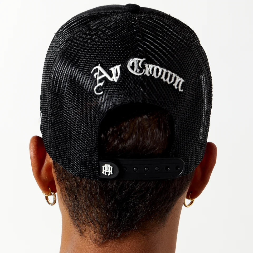 GORRA AP CROWN TIARA BLACK