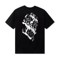 CAMISETA ANTI SOCIAL SOCIAL CLUB NEGRA CRUCIGRAMA