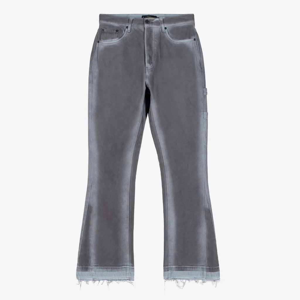 JEAN MONEY MAKERS FLARE GRIS
