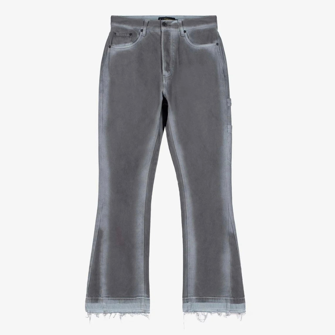 JEAN MONEY MAKERS FLARE GRIS