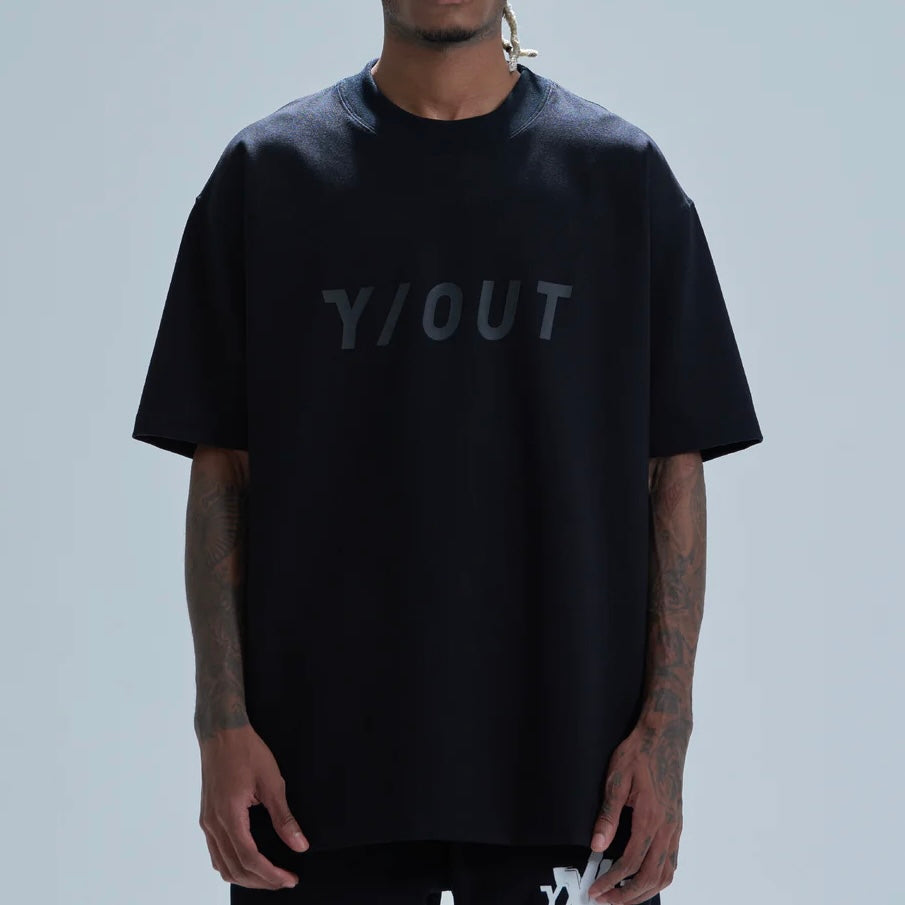 CAMISETA Y-OUT T-SHIRT PULL UP
