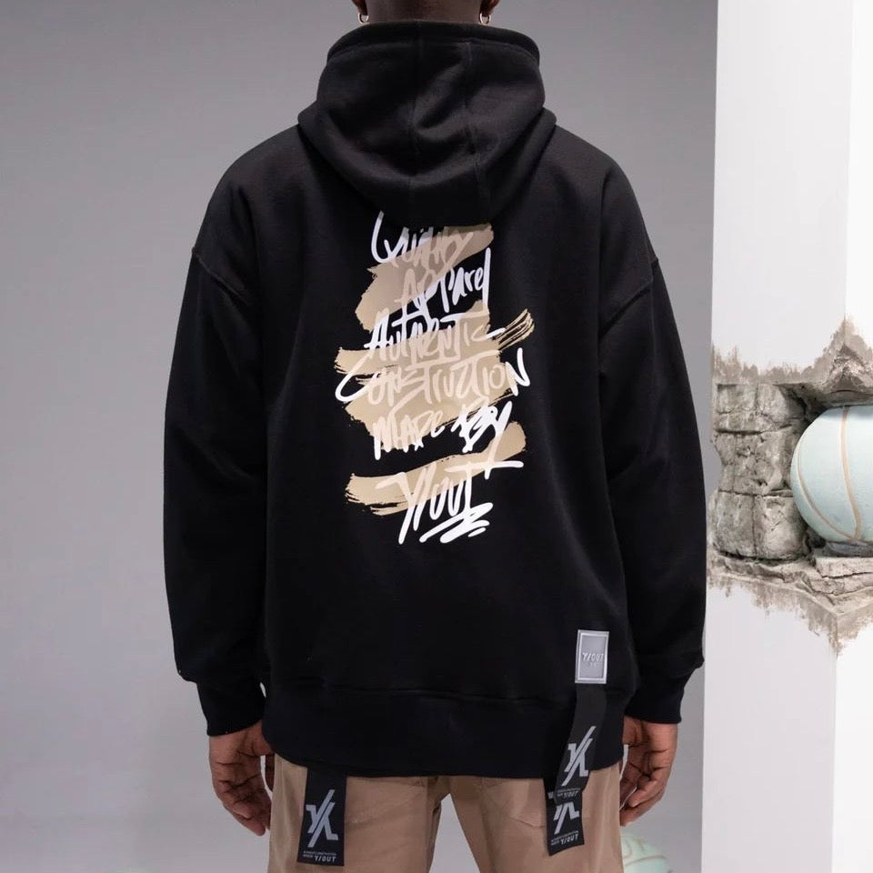 BUZO Y-OUT HOODIE OUT