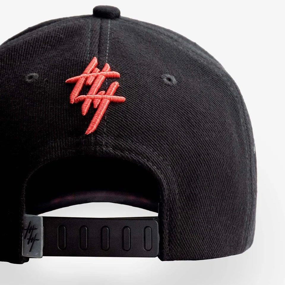 GORRA MONEY MAKERS 199 NEGRO