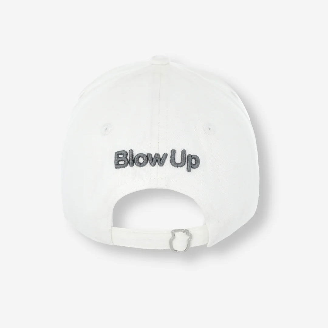 GORRA BLOW UP IVORY CAP