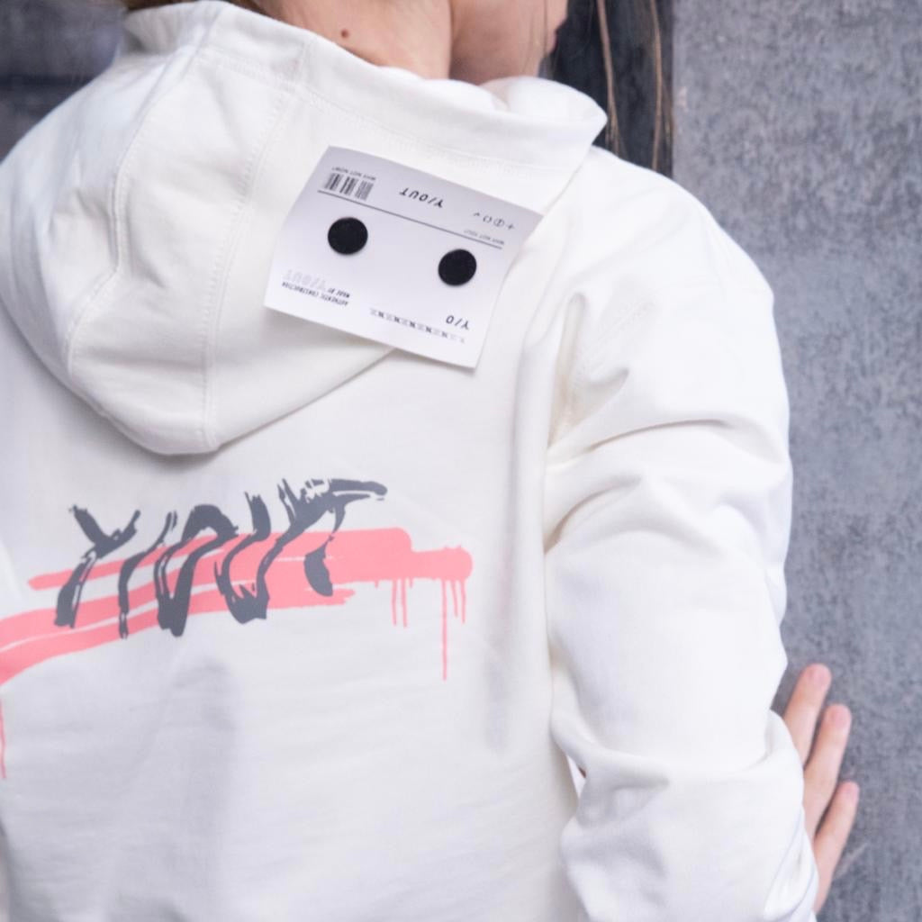 BUZO Y-OUT HOODIE STRIKE