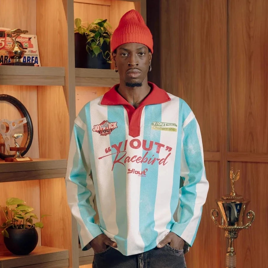CAMIBUSO POLO Y-OUT SKILLS