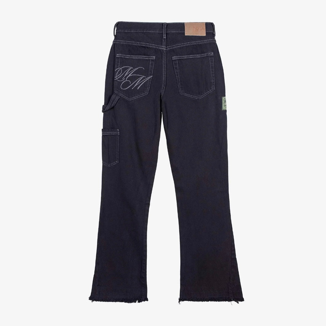 JEAN CULTURE WISE CLASSIC FLARE NEGRO