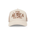 GORRA PURE AUREA MARFIL