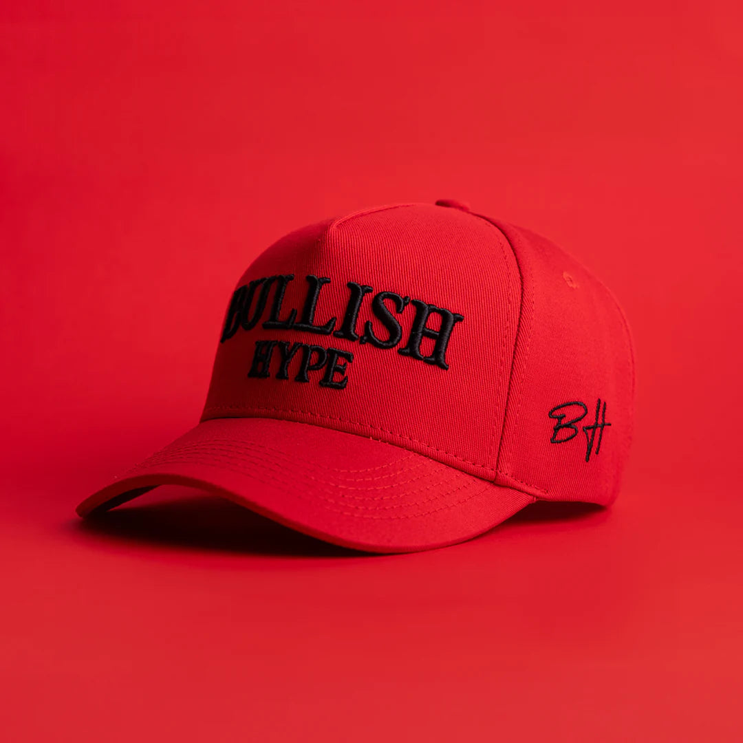 GORRA BULLISH HYPE DELLING
