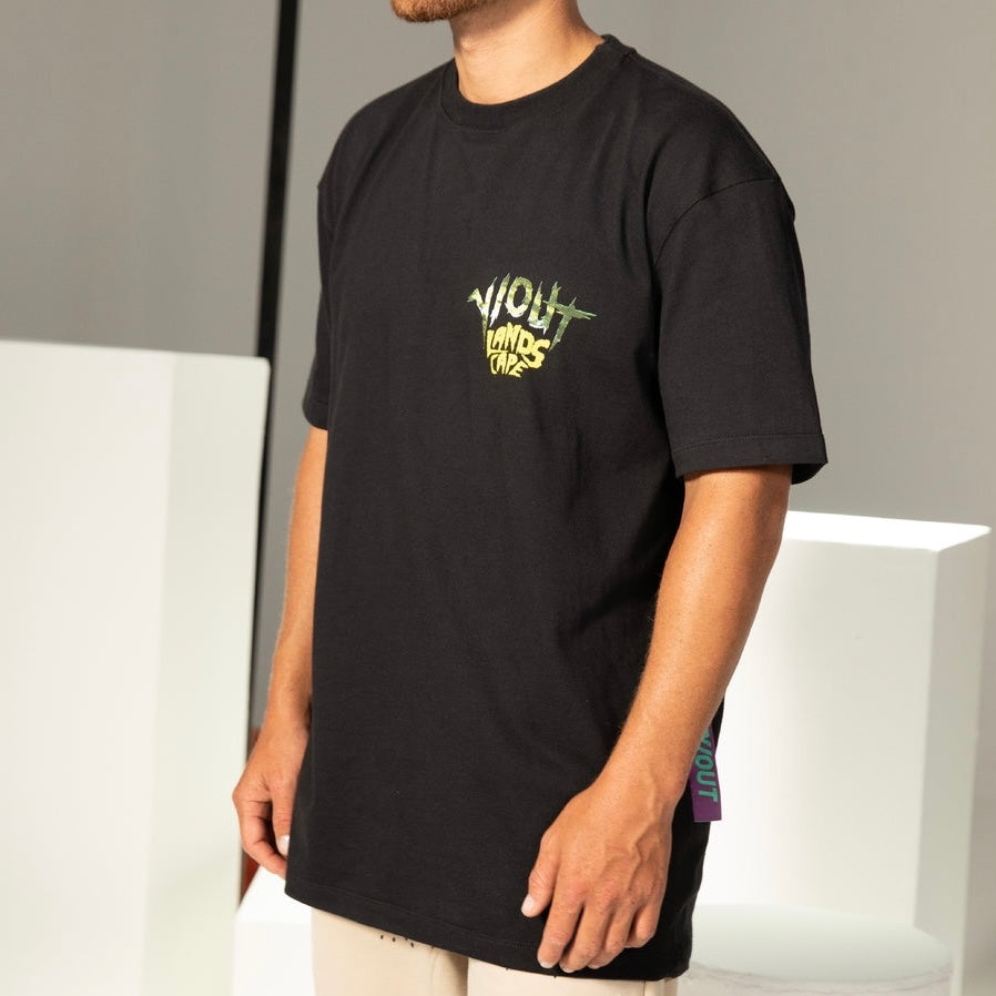 CAMISETA Y-OUT HOMBRE LANDSCAPE DOODLES