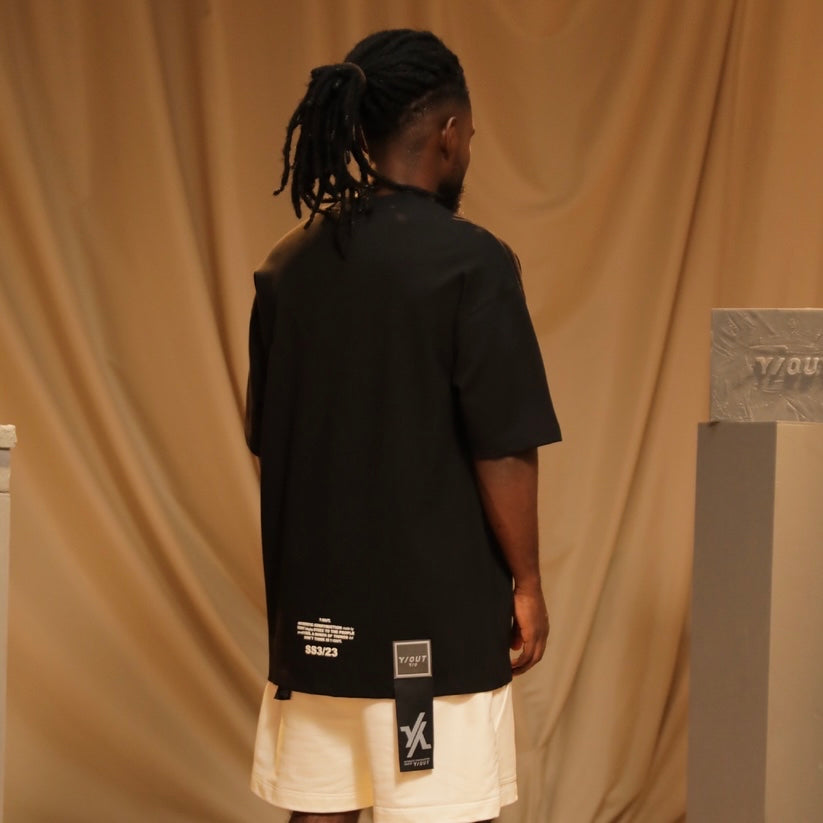 CAMISETA Y-OUT T-SHIRT STEEZ