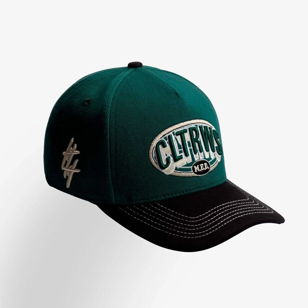 GORRA MONEY MAKERS COREWISE VERDE