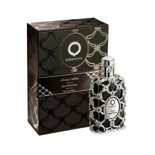 PERFUME ORIENTICA OUD SAFFRON 80ml