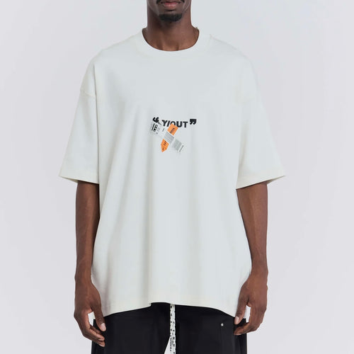 CAMISETA Y-OUT LAX
