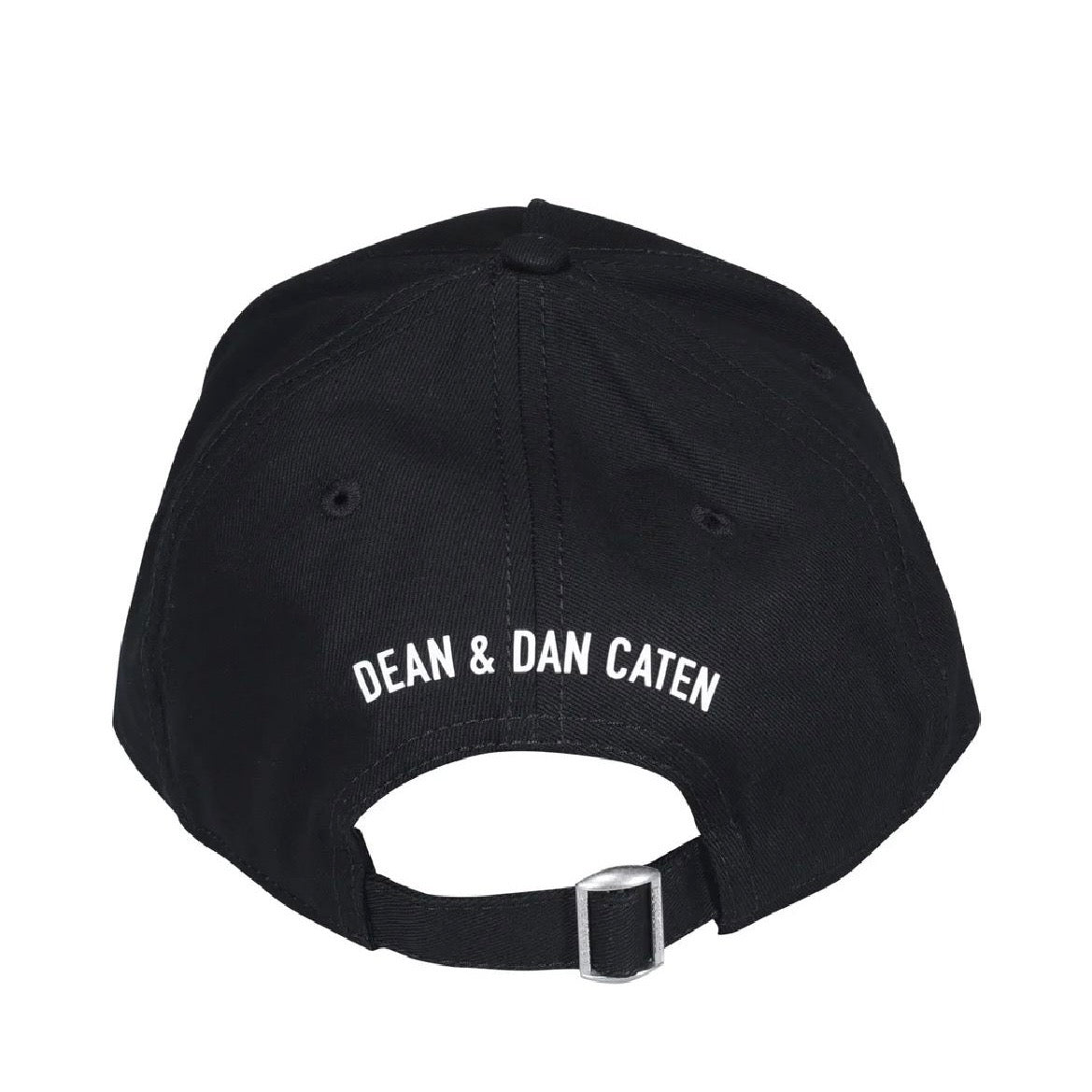 GORRA DSQUARED2 ICON NEGRA