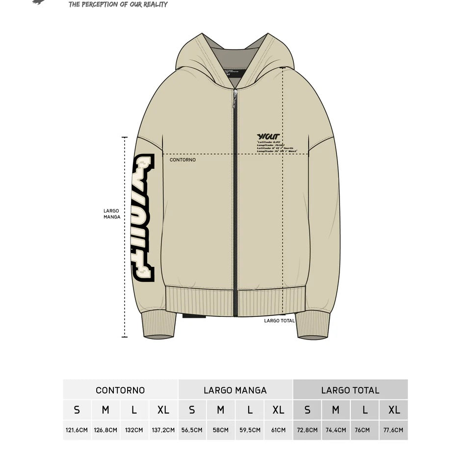 BUZO Y-OUT AUTHENTIC