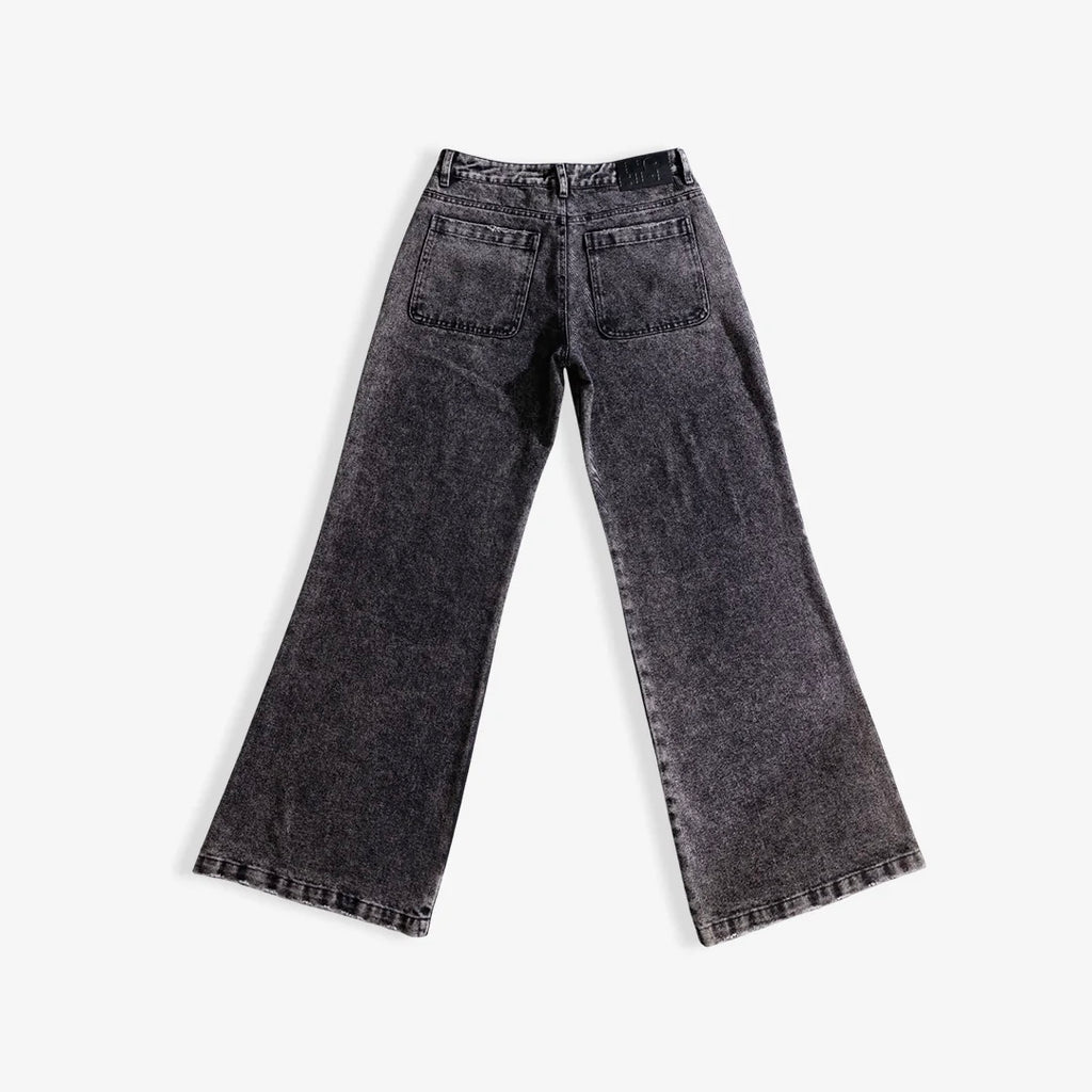 JEAN NO HIDE WOMAN FADED WASH