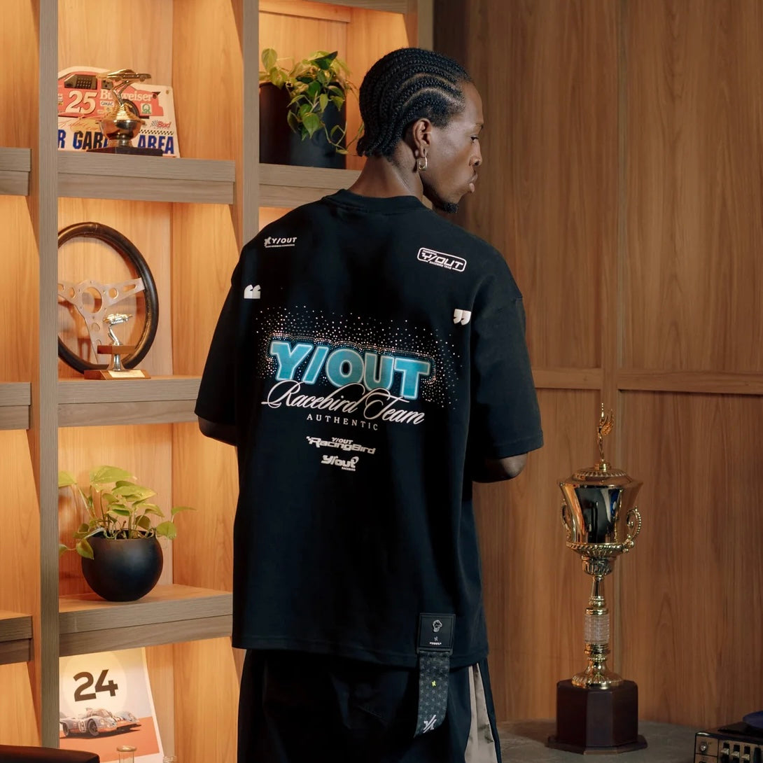CAMISETA Y-OUT 200 BHP