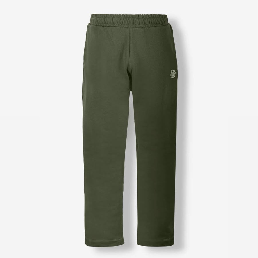 SUDADERA BLOW UP GREEN JOGGER