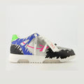 ZAPATOS OFF WHITE OUT OFFICE  X BASTROY
