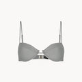 TOP BIKINI CELEIT SILVER