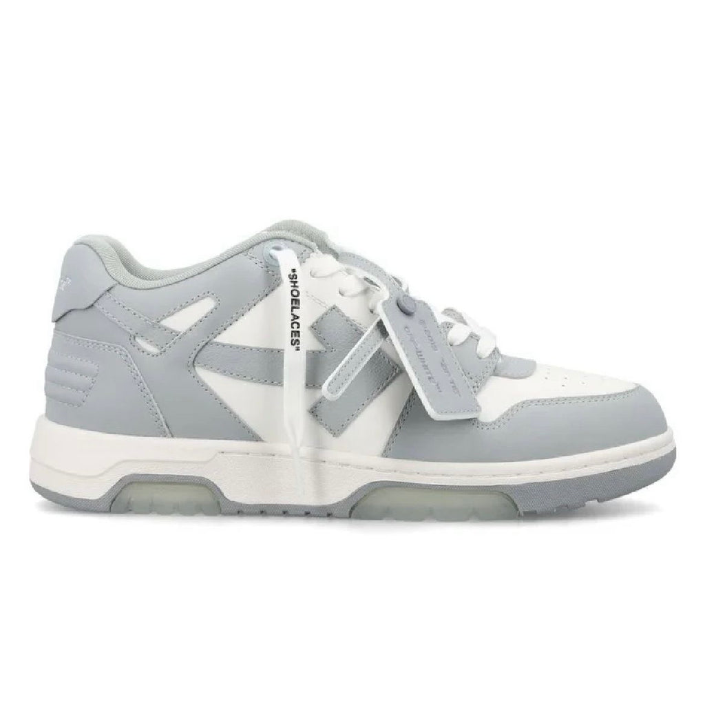 ZAPATOS OFF WHITE BLANCO/GRIS