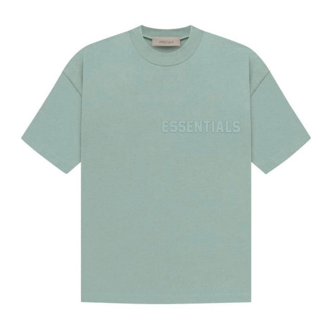 CAMISETA ESSENTIALS VERDE