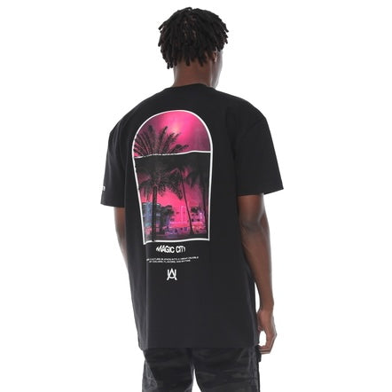 CAMISETA AURUM MIAMI VICE