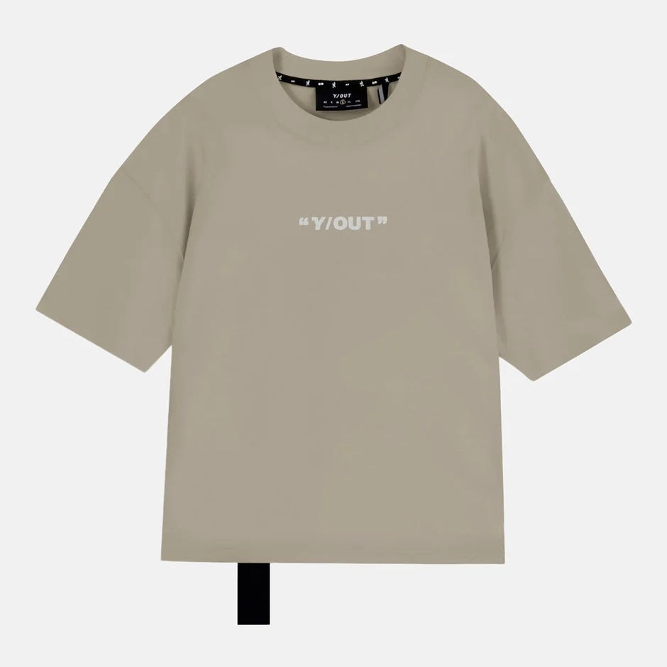 CAMISETA Y-OUT WORLD