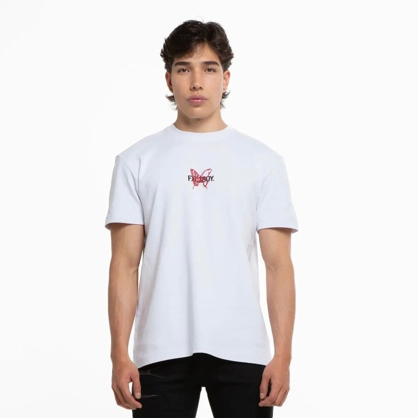 CAMISETA FXCKBOY REGULAR TRUE LOVE