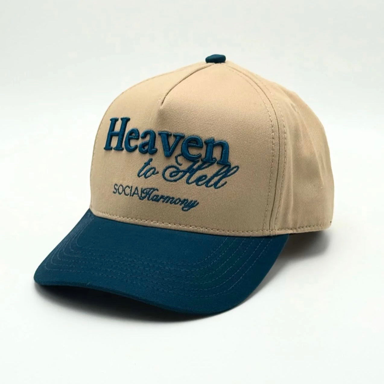 GORRA SOCIALHARMONY HEAVEN
