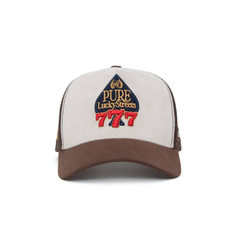 GORRA PURE LUCKY STREETS