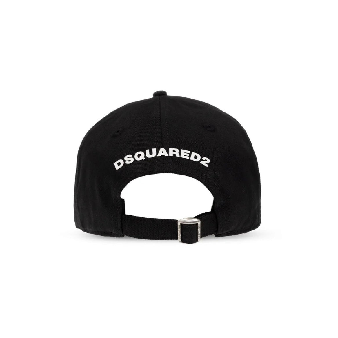 GORRA DSQUARED2 D2 NEGRA