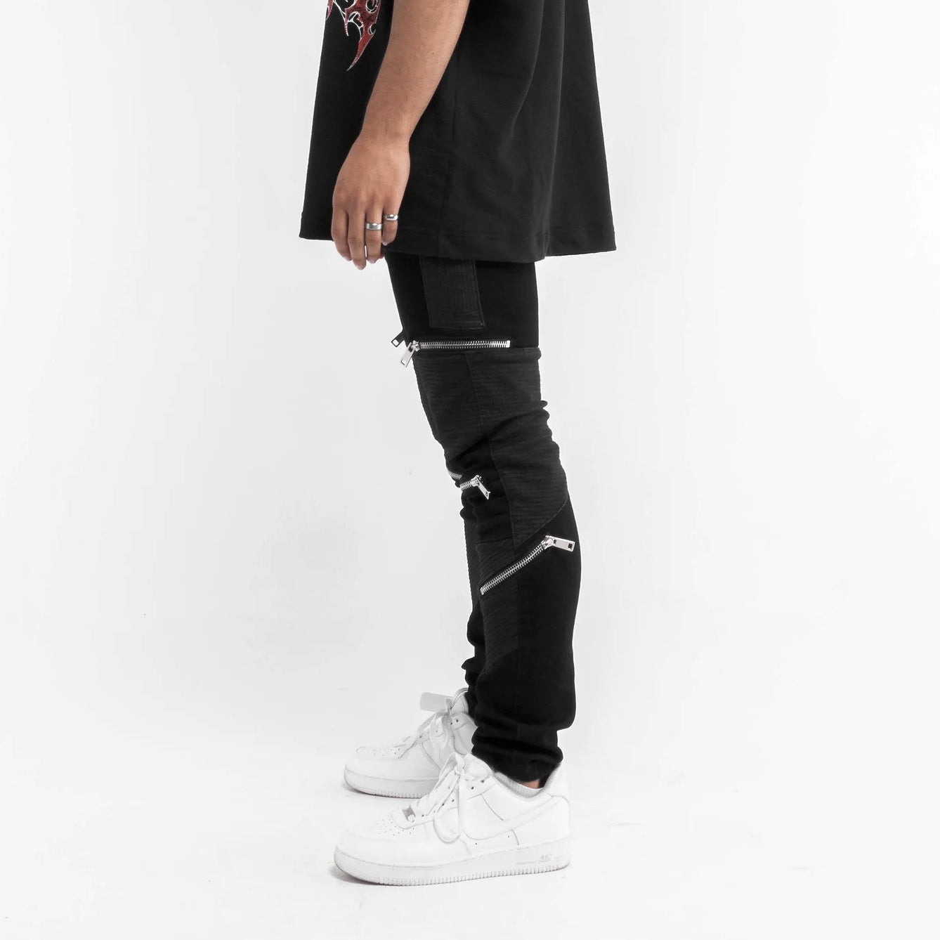 JEAN FXCKBOY TECHNO SHIELD