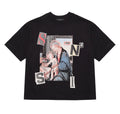 CAMISETA SINNERS SURREALISM BLACK