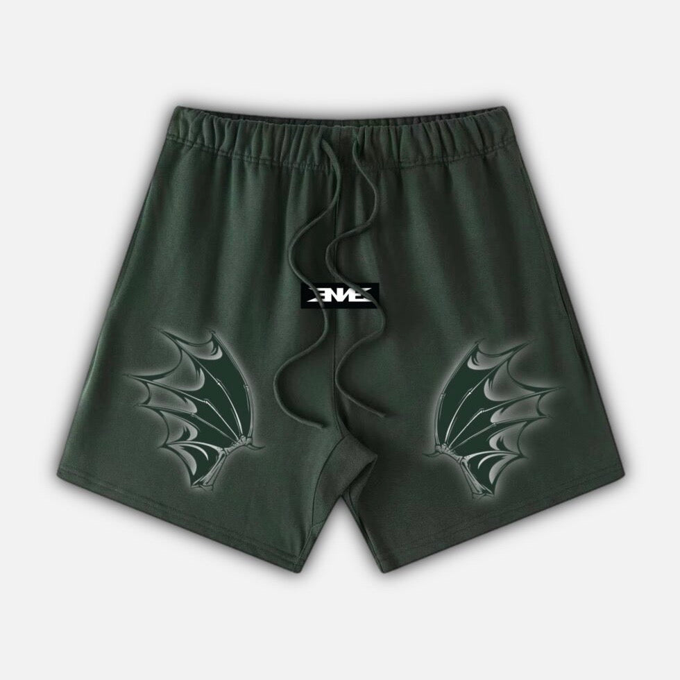 SHORT NEBULA LEGION COLOR FOREST COMMAND