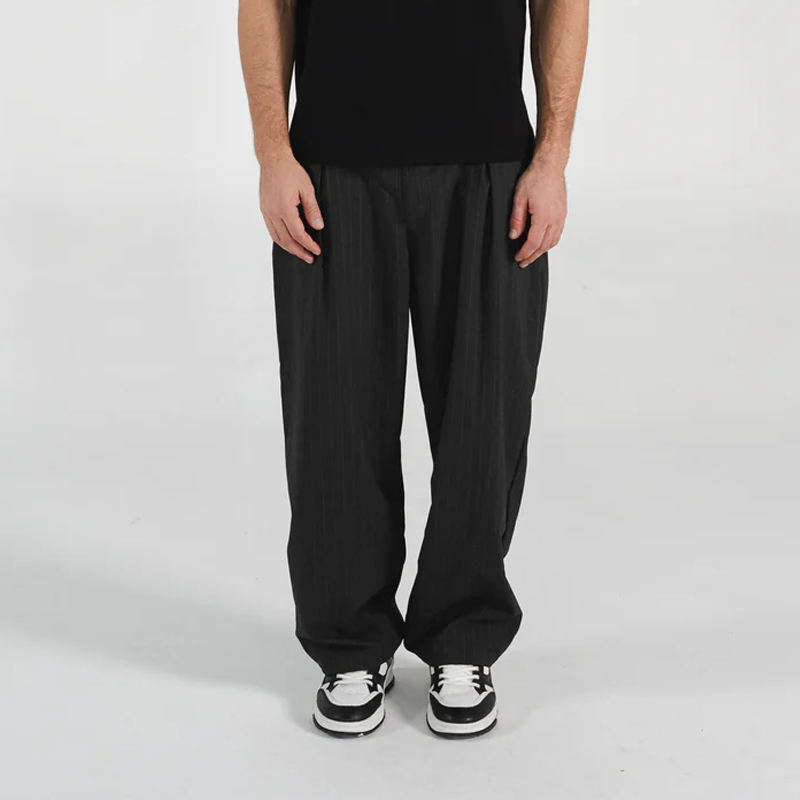 PANTALÓN BLOW UP SAILOR GREY STRIP